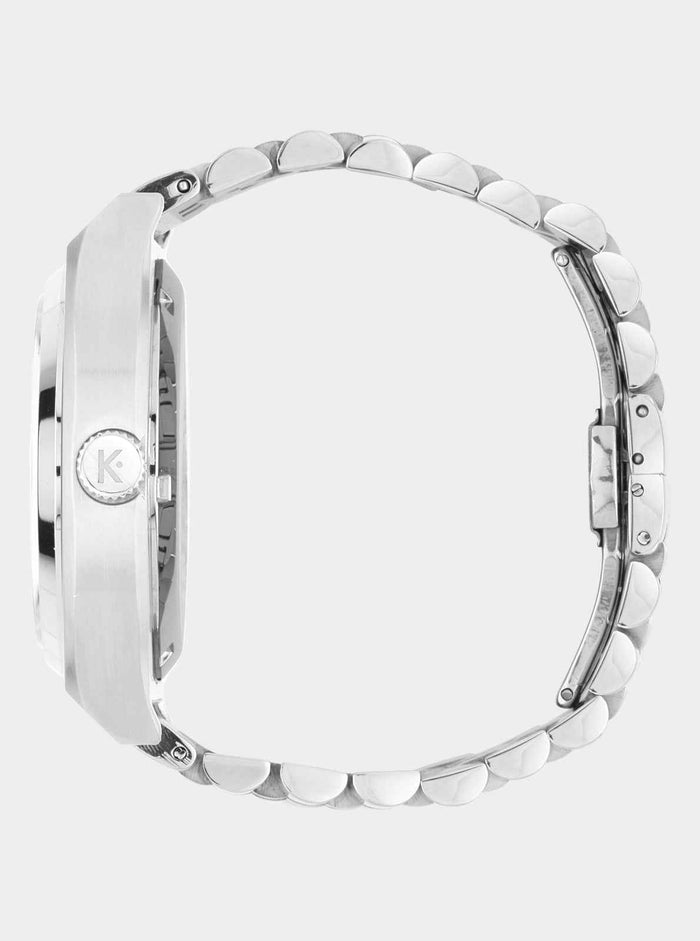 Montre RC 24 QRTZ Blanc Jubilee