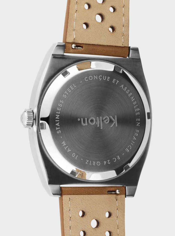 Montre RC 24 QRTZ Blanc S