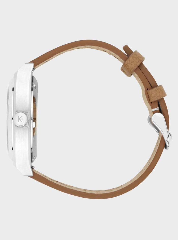 Montre RC 24 QRTZ Blanc S