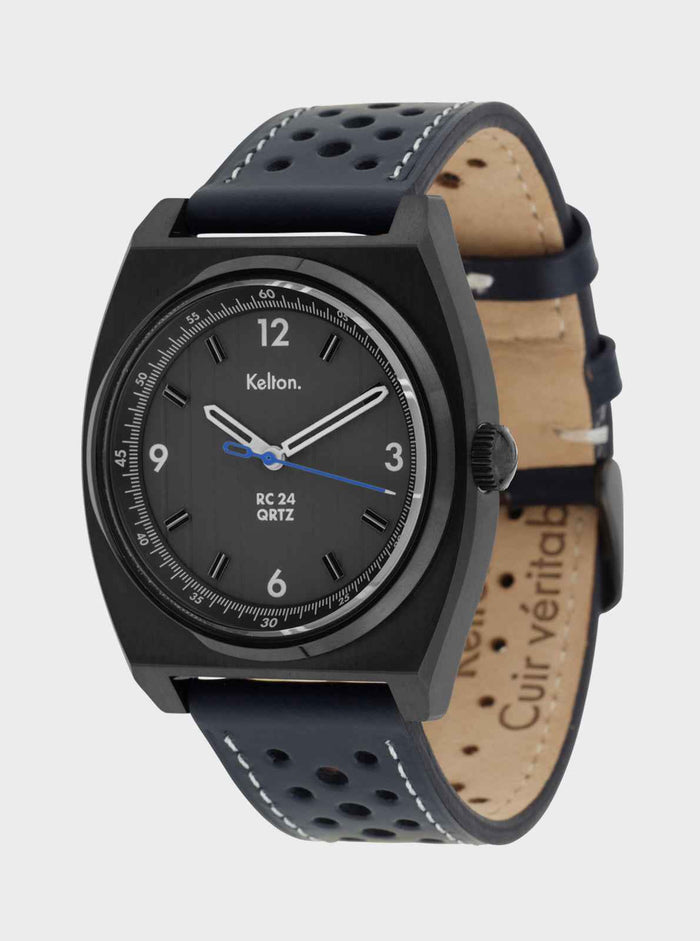 Montre RC 24 QRTZ Noir B