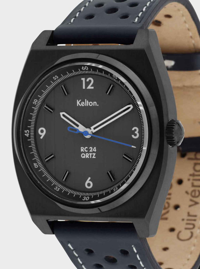 Montre RC 24 QRTZ Noir B
