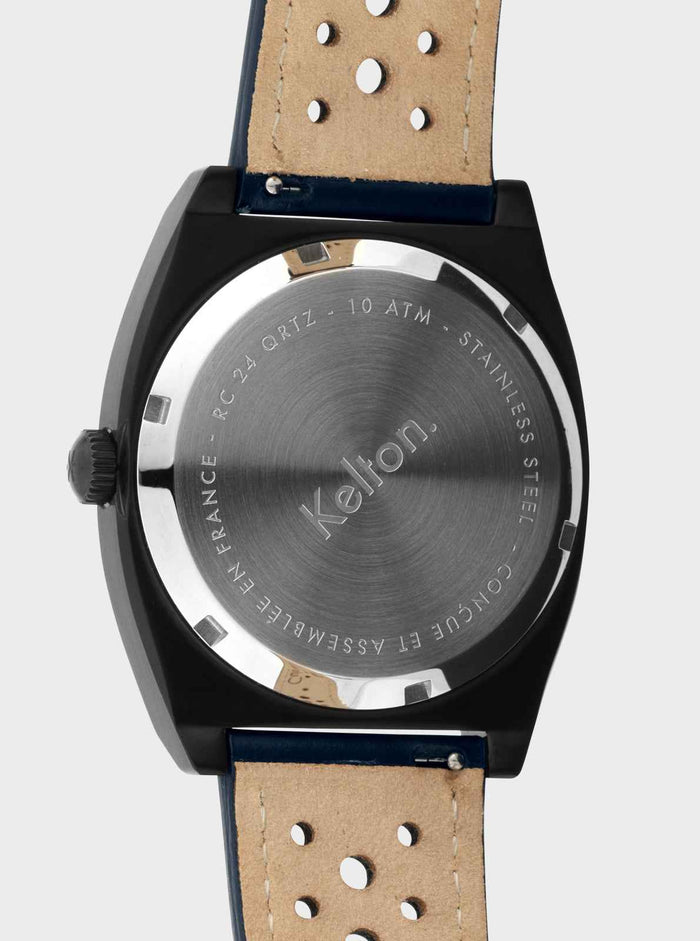 Montre RC 24 QRTZ Noir B