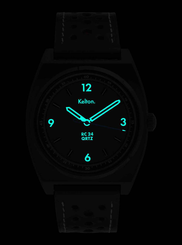 Montre RC 24 QRTZ Noir B