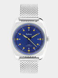 Montre RC2 Bleu-Jaune Mesh