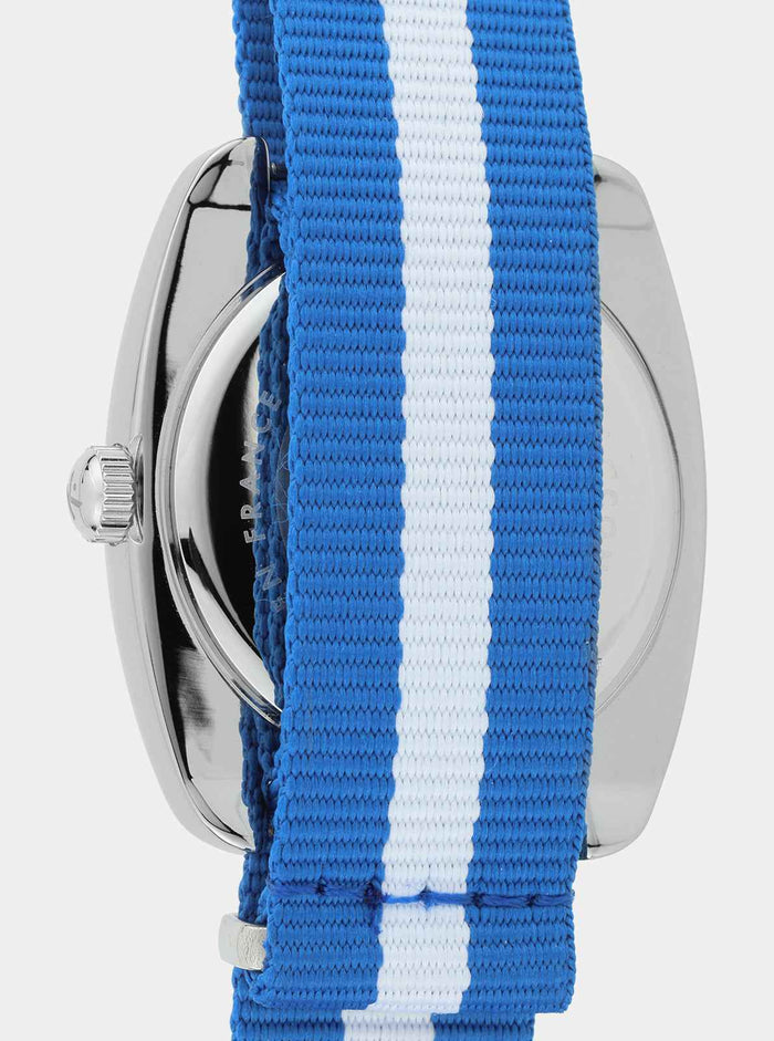 Montre RC2 Nato Bleu-Blanc