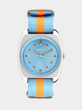 Montre RC2 Nato Bleu-Orange