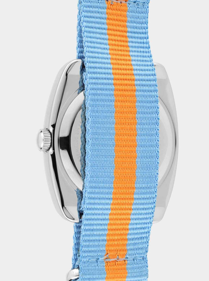 Montre RC2 Nato Bleu-Orange