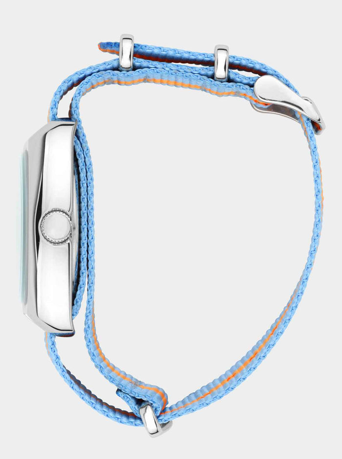 Montre RC2 Nato Bleu-Orange