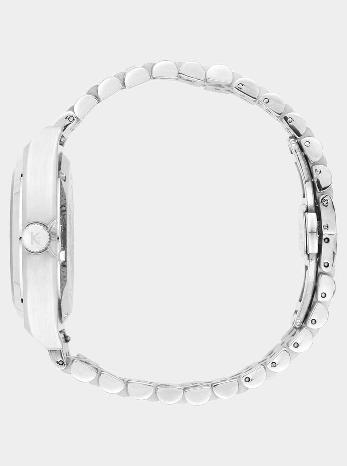 Montre RC24 Asphalte Quartz Noire - Bracelet Jubilee