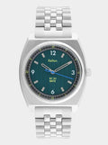 Montre RC24 Electric Quartz Verte - Bracelet Jubilee