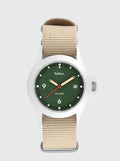 Montre Solaire Soleil Vert Nato