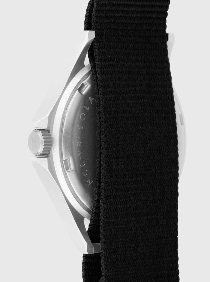Montre Solaire Soleil Vert Nato