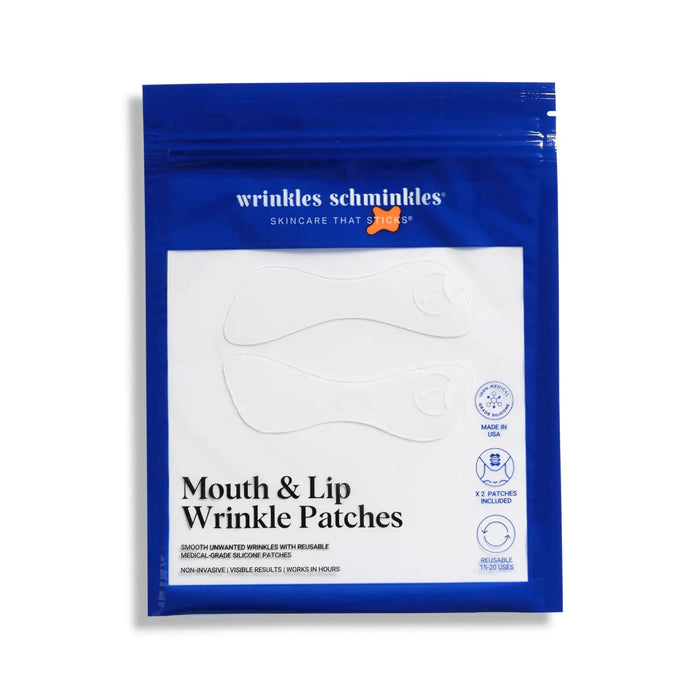 Mouth & Lip Wrinkle Patches