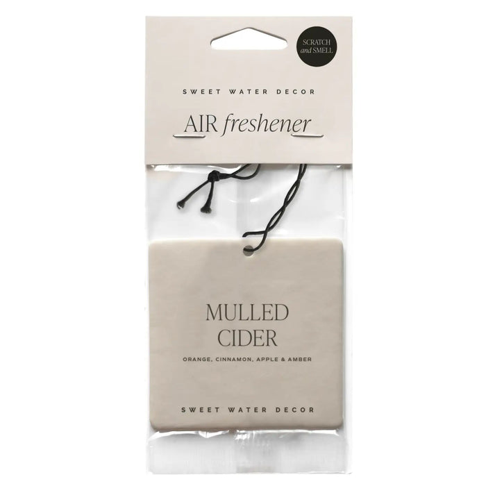 Mulled Cider Air Freshener