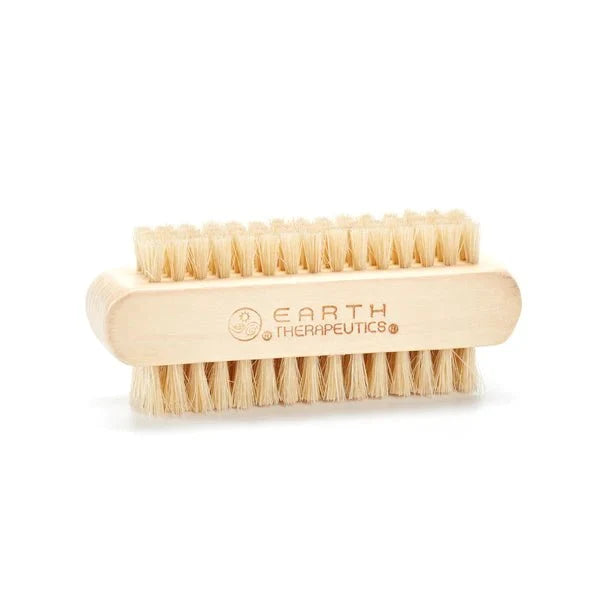 Natural Nail Brush - Little Flower Soap Co