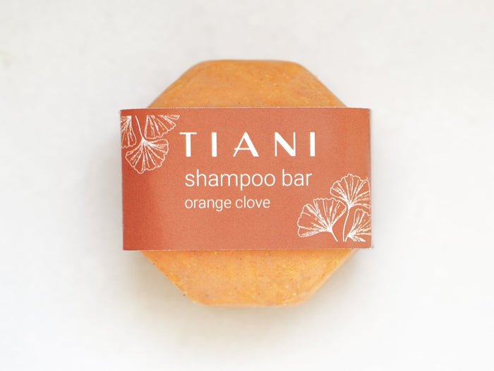 Natural Shampoo Bar: Unscented Natural Handmade - Little Flower Soap Co