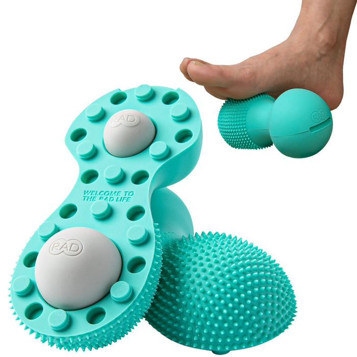 Neuro Roller - Deep Tissue Release and Sensory Stimulation Massage Tool for Feet