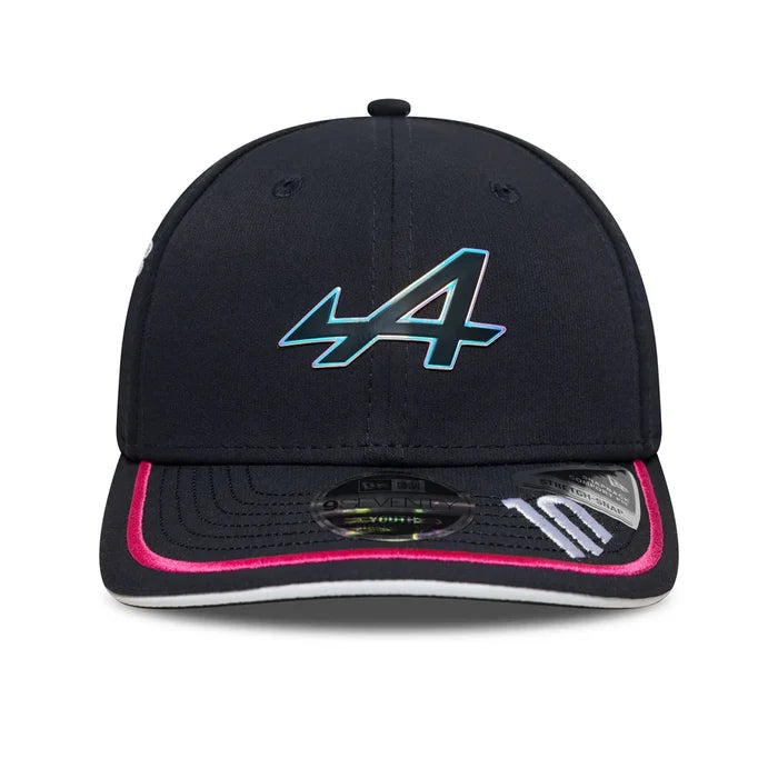 New Era X Alpine F1 970 Pierre Gasly Driver Kids Hat 2025