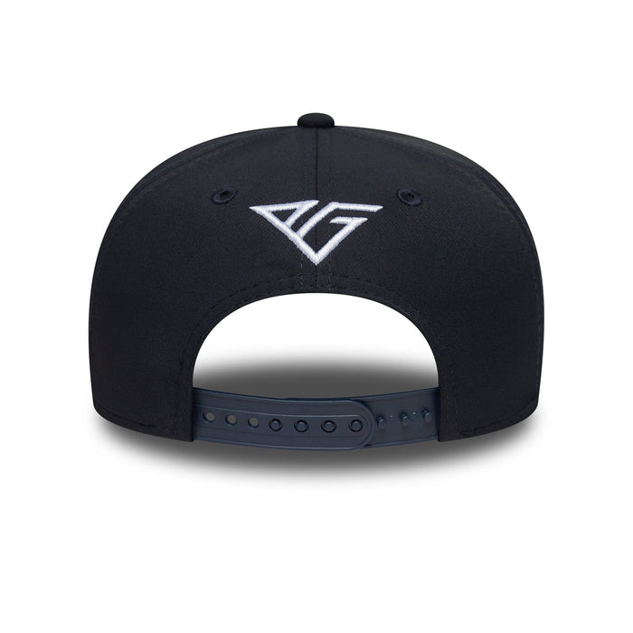 New Era X Alpine F1 970 Pierre Gasly Driver Kids Hat 2025