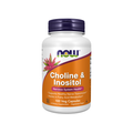 Choline & Inositol By Now Foods by Now Foods