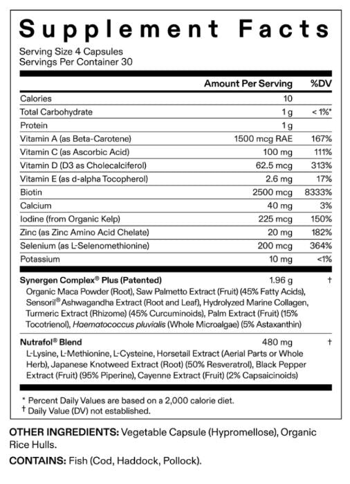 Nutrafol Women's Balance