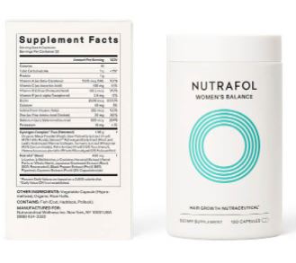 Nutrafol Women's Balance