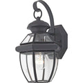 Wall sconce, by Quoizel, for hallway or living room