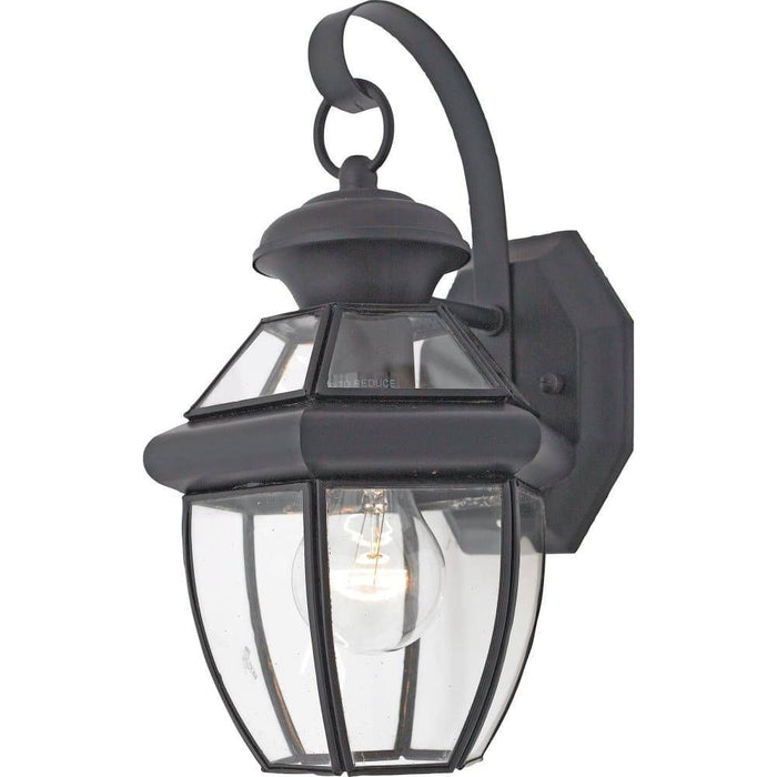 Wall sconce, by Quoizel, for hallway or living room