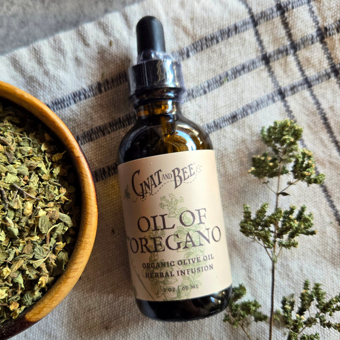 Oil of Oregano