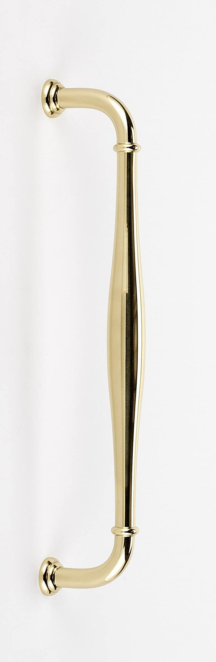 Open Box - Alno D726-12-PB - Pulls Cabinet Hardware