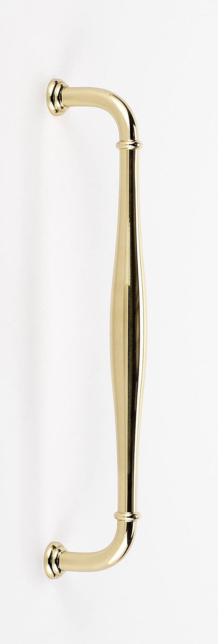 Open Box - Alno D726-12-PB - Pulls Cabinet Hardware