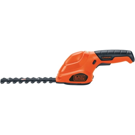 Open Box -  BLACK+DECKER GSL35 3.6V Lithium 2-n-1 Cordless Grass Shear/Shrubber Combo