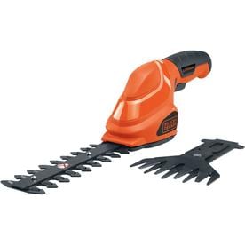 Open Box -  BLACK+DECKER GSL35 3.6V Lithium 2-n-1 Cordless Grass Shear/Shrubber Combo