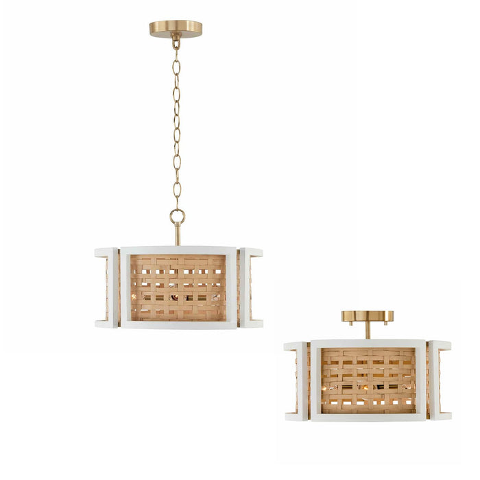 Open Box - Capital Lighting 244341WM - Ceiling Fixtures Indoor Lighting