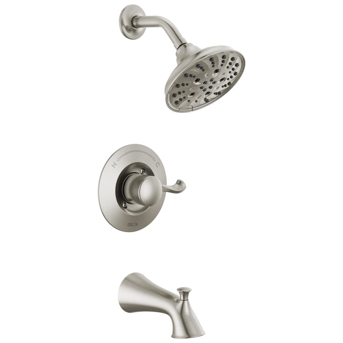 Open Box - Delta 144897-SP - Tub and Shower Showers
