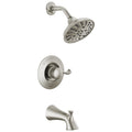 Open Box - Delta 144897-SP - Tub and Shower Showers