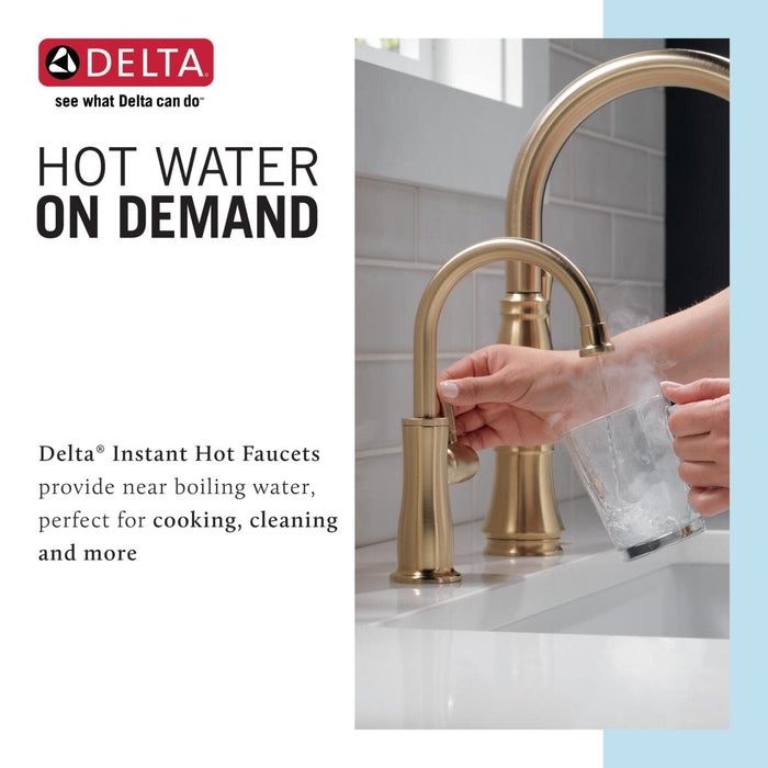 Open Box - Delta 1960LF-H - Water Dispenser Faucet