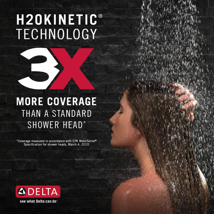 Open Box - Delta 51584-PR - Hand Showers Showers