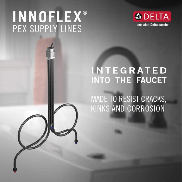 Open Box - Delta 536-MPU-DST - Bathroom Sink Faucets Faucet