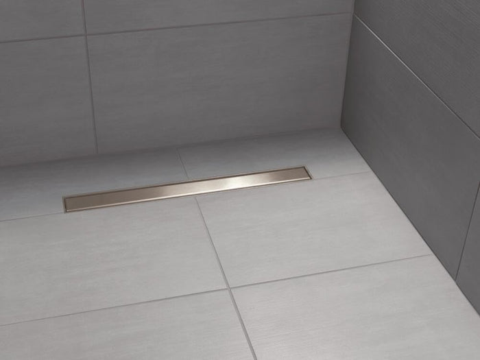 Open Box - Delta DT0732413-SS - Shower Drains Showers