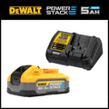 Open Box -  DEWALT 20V MAX POWERSTACK 5.0Ah Battery Kit