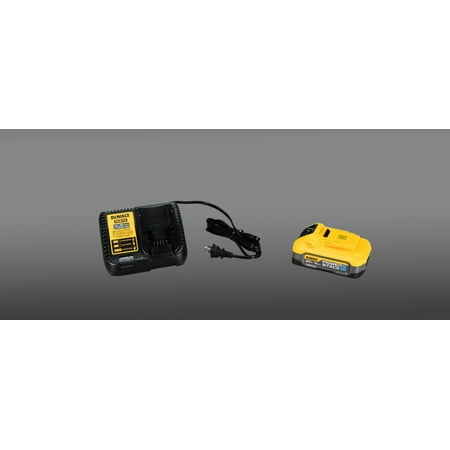 Open Box -  DEWALT 20V MAX POWERSTACK 5.0Ah Battery Kit