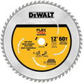 Open Box -  Dewalt-DWAFV31260 FLEXVOLT 12 In. 60T Miter Saw Blade
