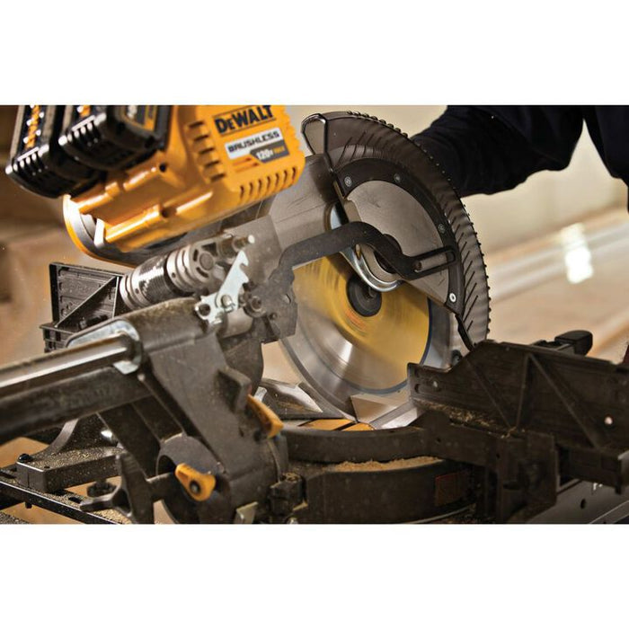 Open Box -  Dewalt-DWAFV31260 FLEXVOLT 12 In. 60T Miter Saw Blade