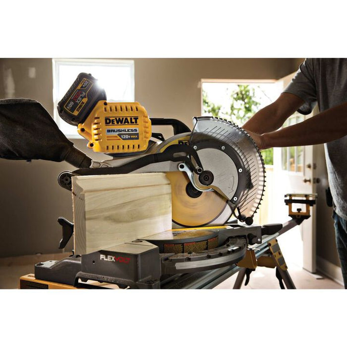 Open Box -  Dewalt-DWAFV31260 FLEXVOLT 12 In. 60T Miter Saw Blade
