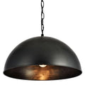 Open Box - Elegant Lighting LD6013D20BK - Pendants Indoor Lighting