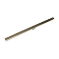 Open Box - Infinity Drain S-LT 3836 SB - Shower Drains Showers