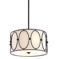 Open Box - JONATHAN Y Lighting JYL9008B - Chandeliers Indoor Lighting