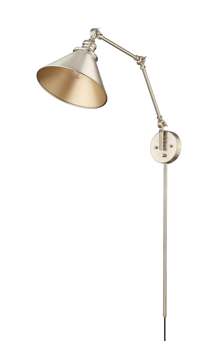 Open Box - Millennium Lighting 11001-MG - Wall Sconces Indoor Lighting