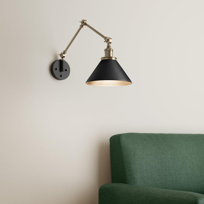Open Box - Millennium Lighting 11001-MG - Wall Sconces Indoor Lighting